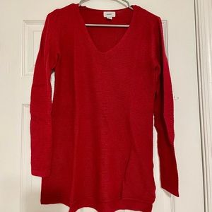 Old Navy tunic sweater